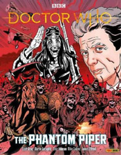 Scott Gray Doctor Who: The Phantom Piper (Paperback) picture