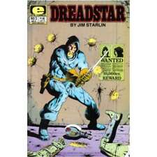 Dreadstar (1982 series) #3 in Near Mint minus condition. Marvel comics [a` picture