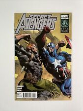 Secret Avengers #11 (2011) 9.4 NM Marvel High Grade Comic Book picture