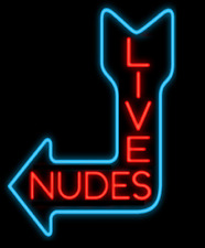 Live Nudes Left Arrow 24