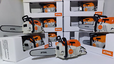 Stihl Chainsaw with work sound keyring HQ battery incl. 04209600003 Stihl Fan picture