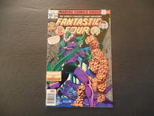 Fantastic Four #194 May 1978 Bronze Age Marvel Comics    ID:39196 picture