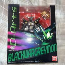 D-Arts Digimon Adventure Black Wargreymon Action Figure Bandai W/Box JP picture