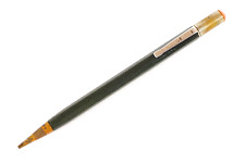 Vintage Durolite Hunter Green Mechanical Pencil Dur O Lite picture