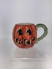 Certified International Halloween Ceramic Mug by Susan Winget 16-18oz picture