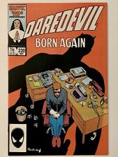 Daredevil #230 (1986) Born Again, Sister Maggie Murdock (NM/9.2) KEY -VINTAGE picture