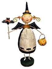 Lori Mitchell Halloween Figurine ~  Batty Betty picture