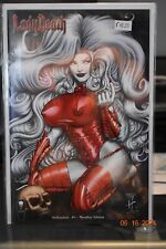 Lady Death Hellraiders #1 Naughty Edition picture