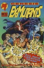 Ex-Mutants #13 FN 1993 Stock Image picture