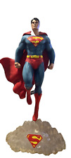 Superman Evil/Good Christopher Reeve Exclusive statue  stands at 27