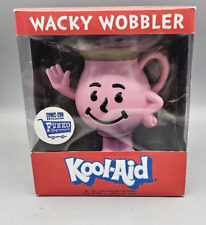 Funko Wacky Wobbler Pink Kool-Aid Man Comic-Con Exclusive Funko Supermarket picture