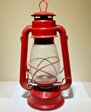 Vintage Red Lantern 12