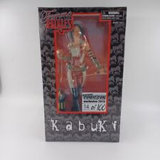 Femme Fatales Kabuki UNMASKED Statue Figure 2013 NYCC Exclusive picture