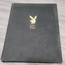 THE PLAYBOY BOOK ~ FORTY YEARS Autographed ~ Signed By Hugh Hefner picture