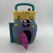 VTG Mattel Winnie the Pooh Honey Pot Carry Around Play Set picture