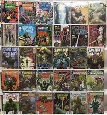 DC Comics - Swamp Thing - Comic Book Lot of 30 Issues picture