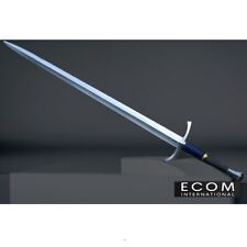 Hand Forged High Carbon Steel Viking Sword Sharp / Battle Ready Medieval Sword picture