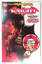 Batman Knight of Vengeance #1 (2011) DC Comics picture