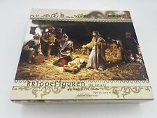 Schleich Krippefiguren 9 Piece Nativity Figurines/Figures Set In Box - Germany picture