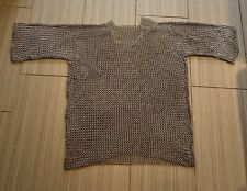 vintage medieval Knight armor chainmail Shirt picture