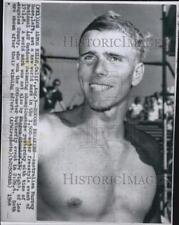 1964 Press Photo Australian Swimmer Murray Rose picture