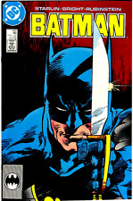 🔥 Batman #422 DC Comics (1988) - Jim Starlin Story & Jerry Bingham Cover Art 🔥 picture