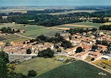 ROUFFIAC - aerial view - place said - Le Pradeau picture