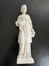 Vintage 1956 Goebel Sacrart Statue of St. Joseph, The Carpenter Western Germany picture