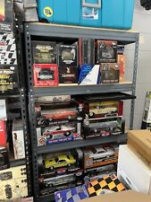 1:18 Scale Diecast Metal cars ( 1 LOT- 217 cars ) picture
