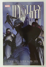 Mystery Men Marvel Comics David Liss Patrick Zircher Paperback Book #09 picture