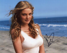 Drew Barrymore 8.5x11 Signed Photo Reprint picture