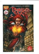 Painkiller Jane #0 VF/NM 9.0 Dynamite Comics 2007  picture