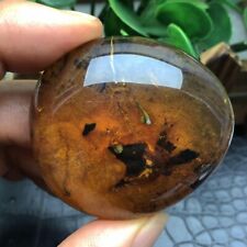 WOW！！！！Rare Genuine Natural Rich Baltic Amber Gemstone Fossil amber specimen 29g picture