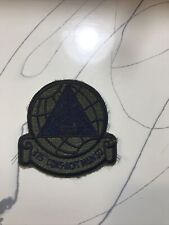 USAF 375th - Consolidated Aircraft Maintenance Squad Patch Vintage picture