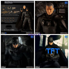 New Mezco Toyz One:12 Scale Old Batman 6'' Action Figure Model Collect Toy Gift picture