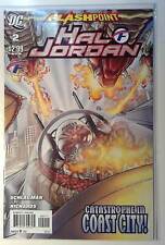 Flashpoint: Hal Jordan #2 DC Comics (2011) NM 1st Print Comic Book picture