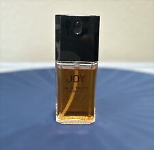 Joy Eau De Toilette Spray Perfume for Women by Jean Patou 0.8 fl oz 25 mL No Box picture