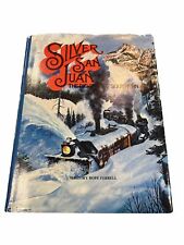 Silver San Juan: The Rio Grande Southern by Mallory Hope Ferrell - First Edition picture