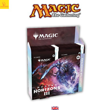 MTG Modern Horizons 3 III Collector Booster Box New English Sealed Magic picture