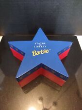 Vintage Mattel 1995 Barbie 'Statue of Liberty' Fossil Collectable Watch. New picture