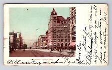 Dayton OH-Ohio, Scenic, Main Street, Buildings, c1905, Vintage Postcard picture