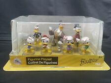 Disney Duck Tales Collectible Figurine Playset Modern picture