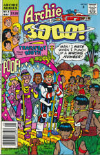 Archie 3000 #8 (Newsstand) VF; Archie | we combine shipping picture
