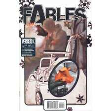 Fables #10 in Near Mint minus condition. DC comics [w| picture