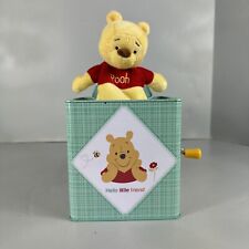 Disney Kids Winnie The Pooh Jack In The Box 2014  picture