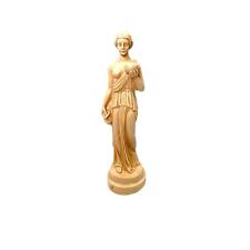 Vintage Italian Sculpture of Hebe the Goddess of Youth picture