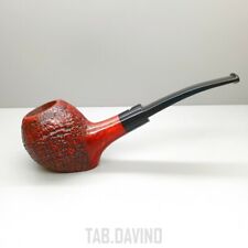 Pipe Caminetto Gr 6 Stand Up 1 Sandblasted Made IN Italy picture