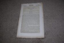 1850/1854 Claims Thomas Johnson New Mexico 32 missing wagons Government Document picture