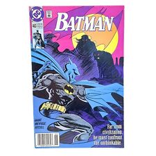 Batman #463 June 1991 DC Comics Volume 1 Newsstand Edition picture