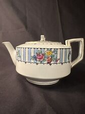 Ridgways England Royal Semi Porcelain Beaumont Tea pot Antique circa 1912 EUC picture